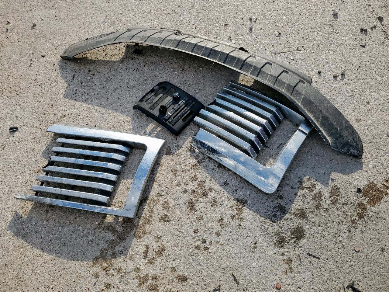 2012 Ford F150 Supercrew VIN: 1FTFW1CF6CFC96061 Lot: 81024885