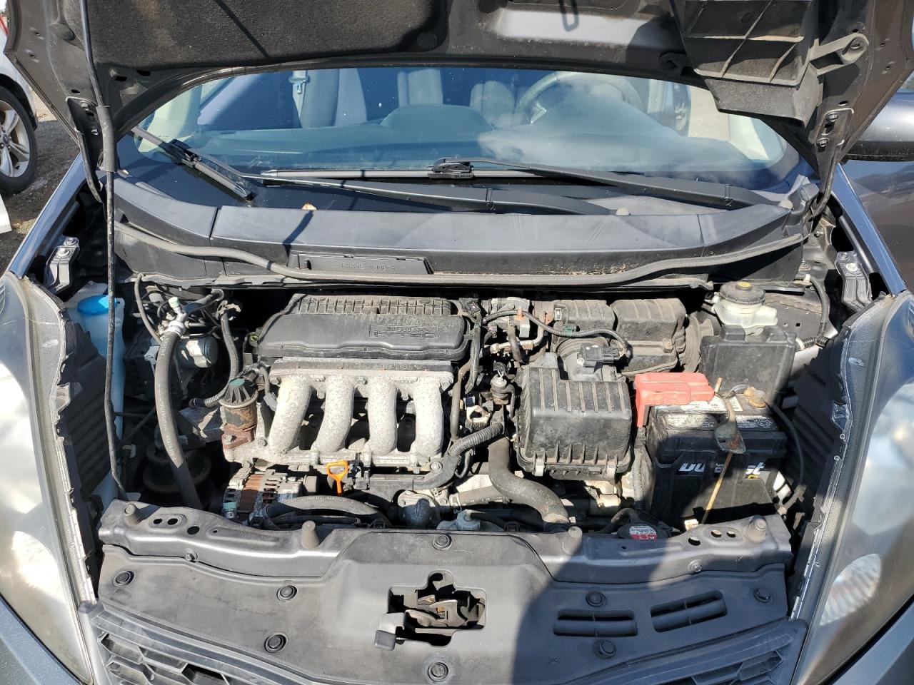 2012 Honda Fit Sport VIN: JHMGE8H56CC026232 Lot: 80604835