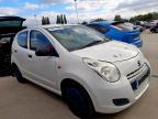 2014 SUZUKI ALTO SZ  for sale at Copart SANDY
