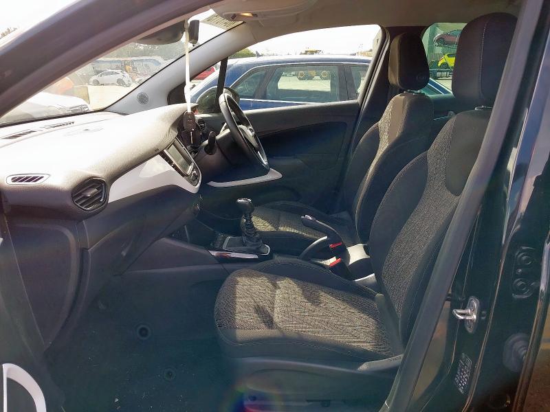 2020 VAUXHALL CROSSLAND X GRIFFIN TURBO 
