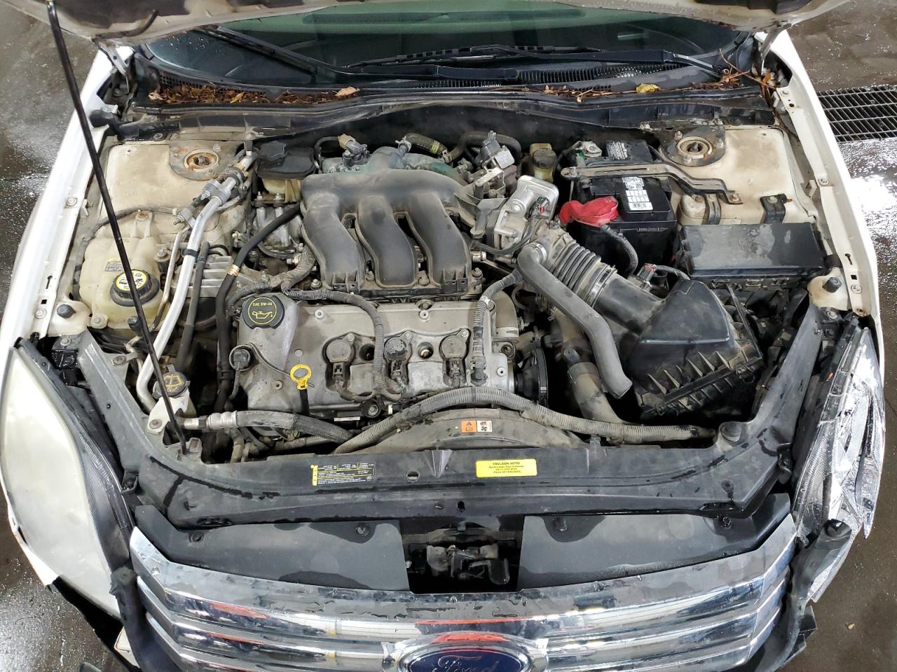 2009 Ford Fusion Sel VIN: 3FAHP08159R194149 Lot: 82048585