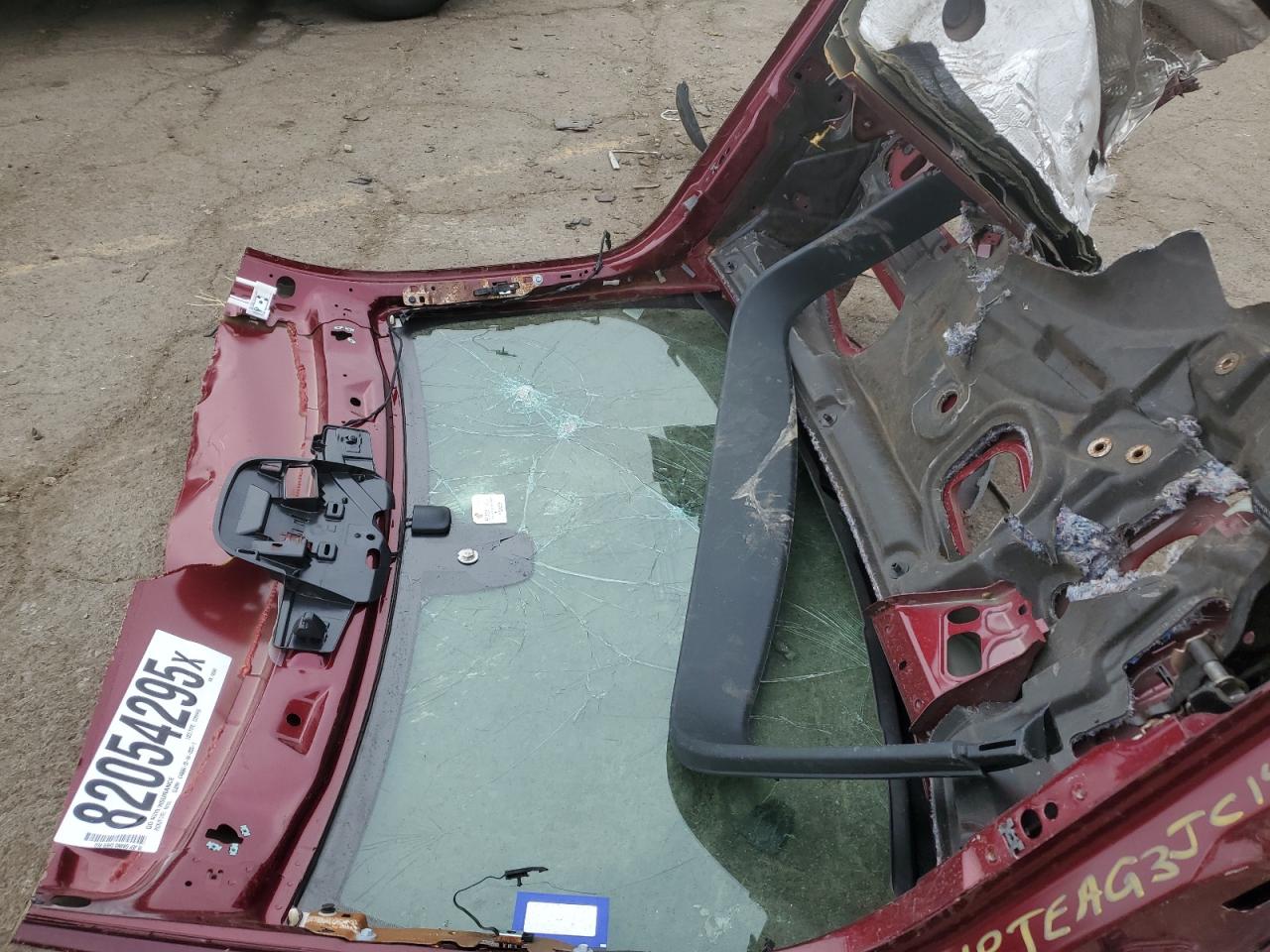 2018 Jeep Grand Cherokee Laredo VIN: 1C4RJEAG3JC149399 Lot: 96585565