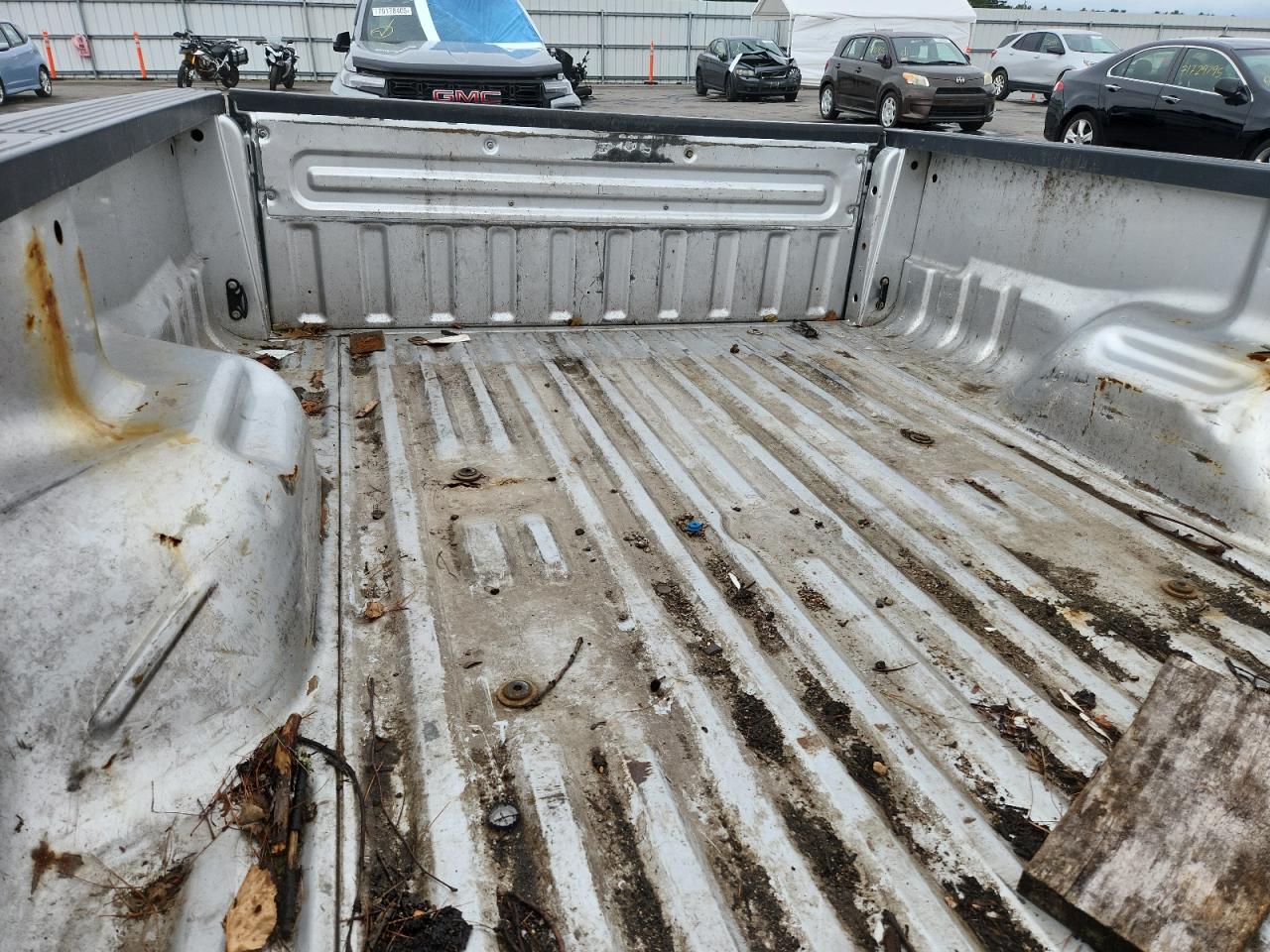 2015 Ford F350 Super Duty VIN: 1FTRF3B68FEC60134 Lot: 71482865