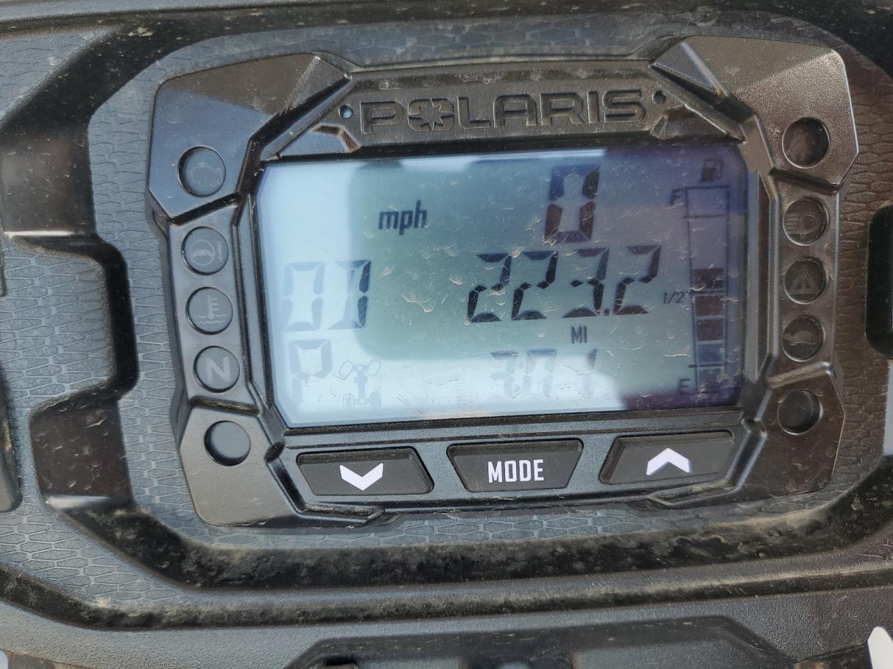 2025 Polaris Sportsman - Atv And Utility Vehicles Atv VIN: 4XASWE570SB026946 Lot: 71921885