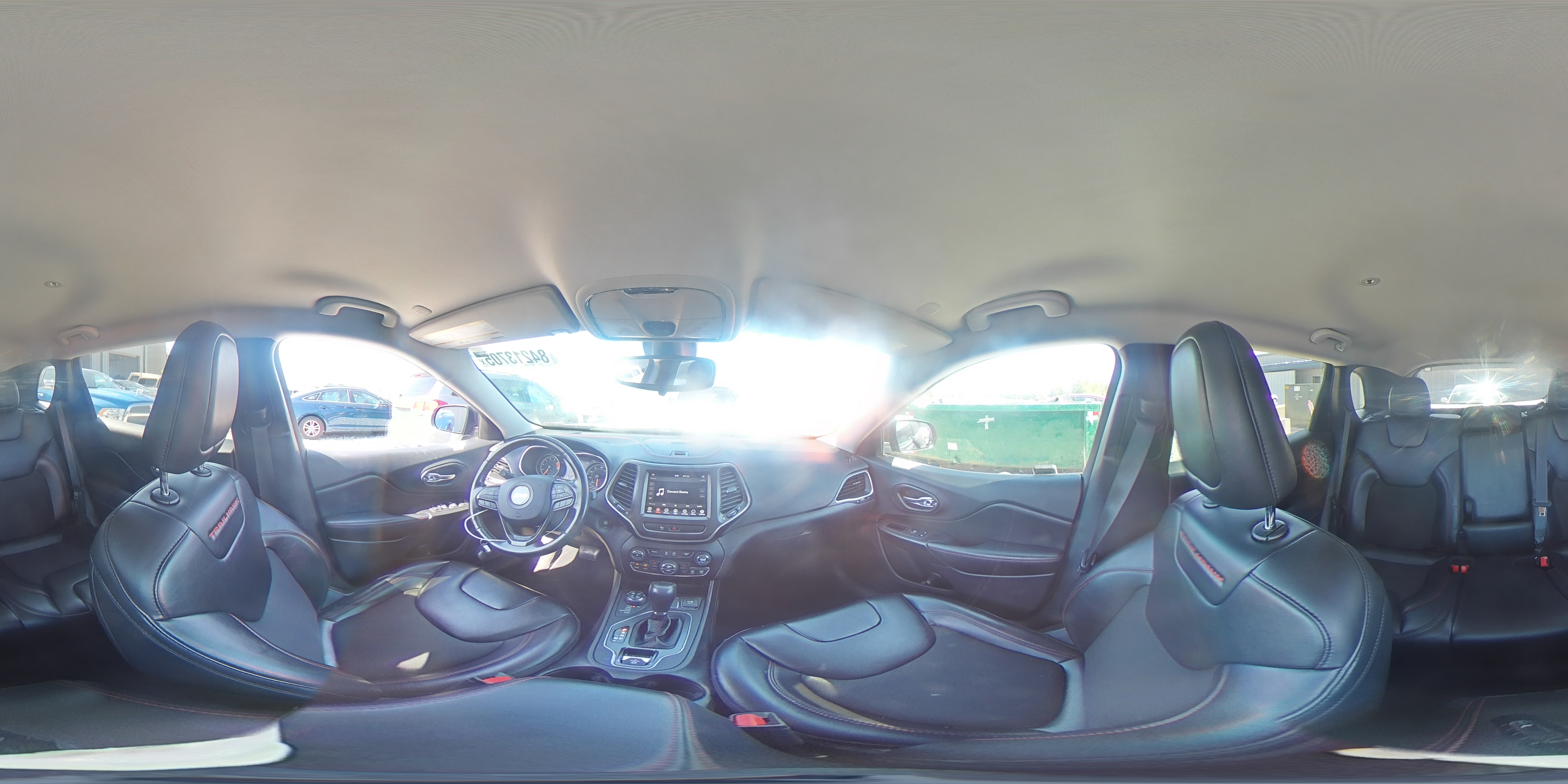 2020 Jeep Cherokee Trailhawk VIN: 1C4PJMBX7LD591955 Lot: 84213705