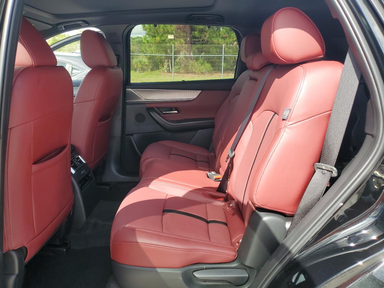 2025 Mazda Cx-70 Premium VIN: JM3KJDHC0S1106481 Lot: 81608425