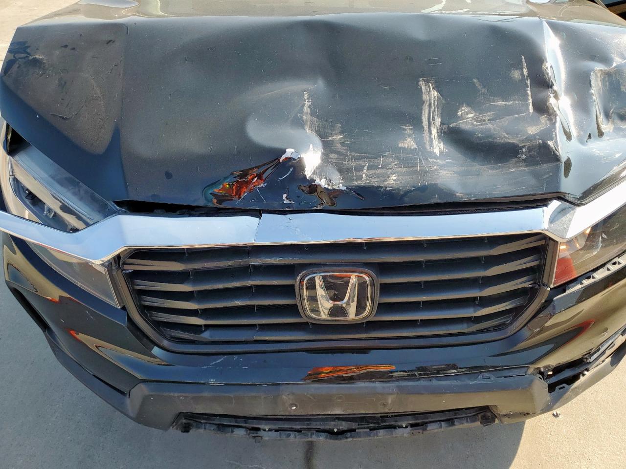2023 Honda Ridgeline Rtl VIN: 5FPYK3F58PB037415 Lot: 81399015