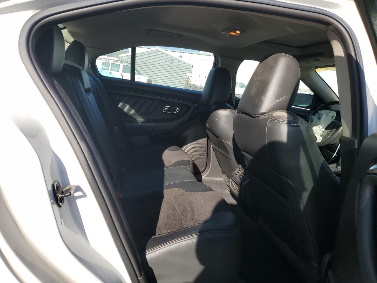 2010 Ford Taurus Sho VIN: 1FAHP2KTXAG145997 Lot: 80580435