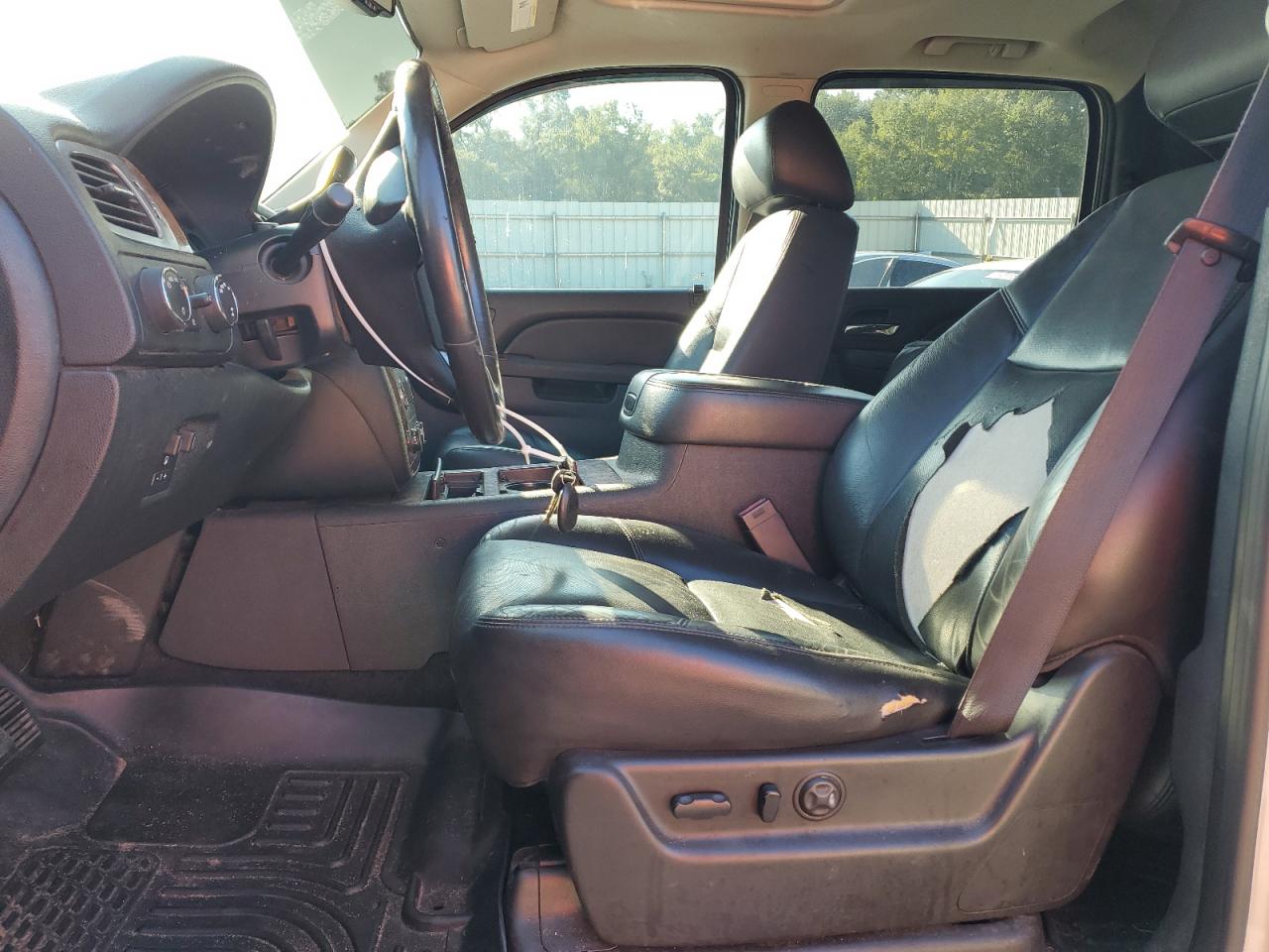 2012 Chevrolet Avalanche Ltz VIN: 3GNTKGE70CG168699 Lot: 81123155