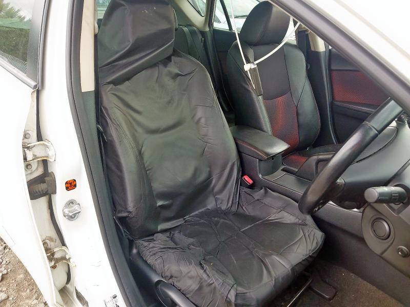 2011 MAZDA 3 MPS 