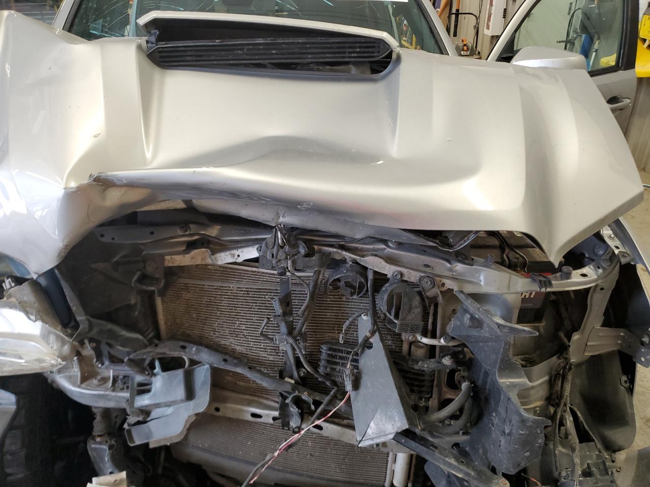 2019 Toyota Tacoma Double Cab VIN: 3TMDZ5BN7KM070608 Lot: 80529235