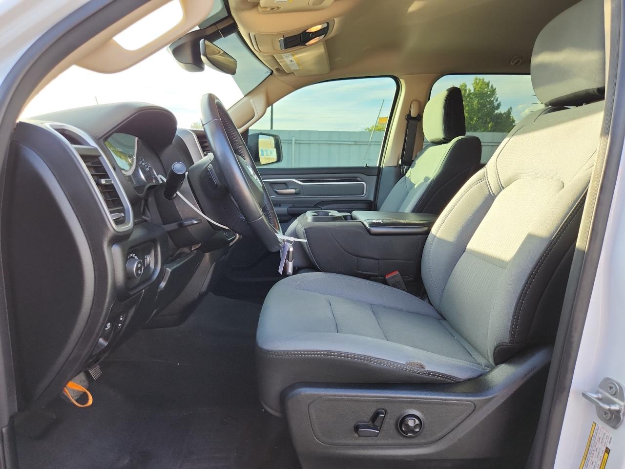 2020 Ram 1500 Big Horn/Lone Star VIN: 1C6SRFFT1LN379401 Lot: 81635965