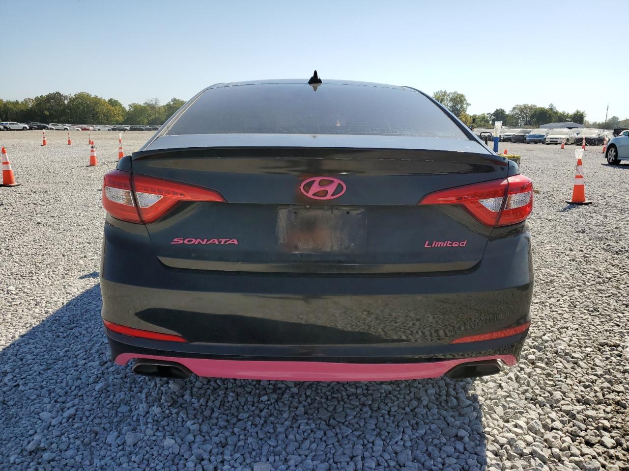 2016 Hyundai Sonata Sport VIN: 5NPE34AF4GH419408 Lot: 80646965