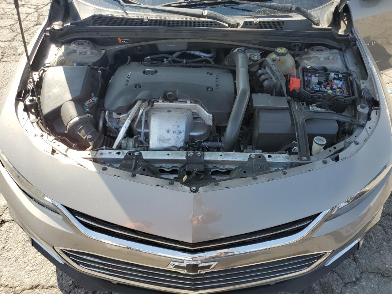 2017 Chevrolet Malibu Premier VIN: 1G1ZH5SX3HF175710 Lot: 81983205