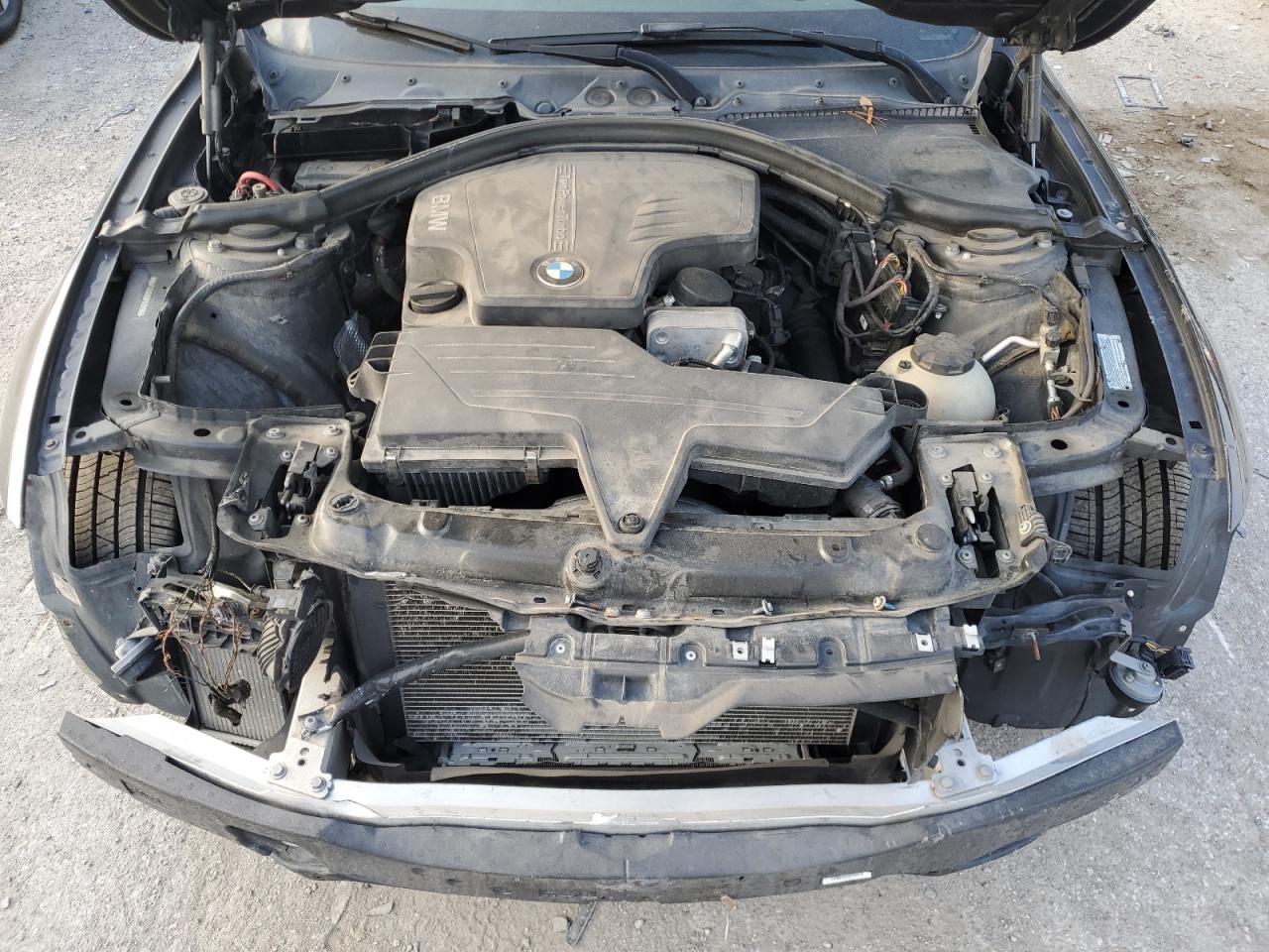 2013 BMW 328 Xi VIN: WBA3B3C55DF539729 Lot: 71986465