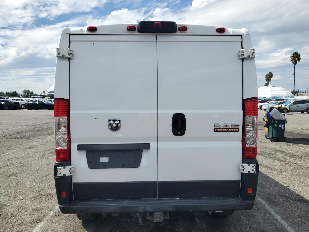 2019 Ram Promaster 1500 1500 Standard VIN: 3C6TRVAG9KE522574 Lot: 83836685