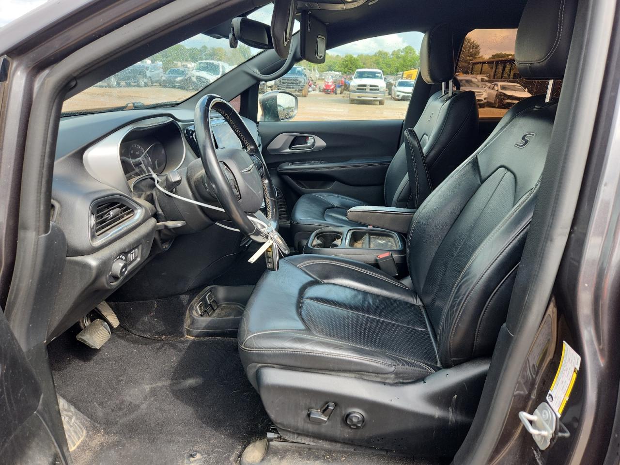 2019 Chrysler Pacifica Touring L VIN: 2C4RC1BG9KR507048 Lot: 80406725