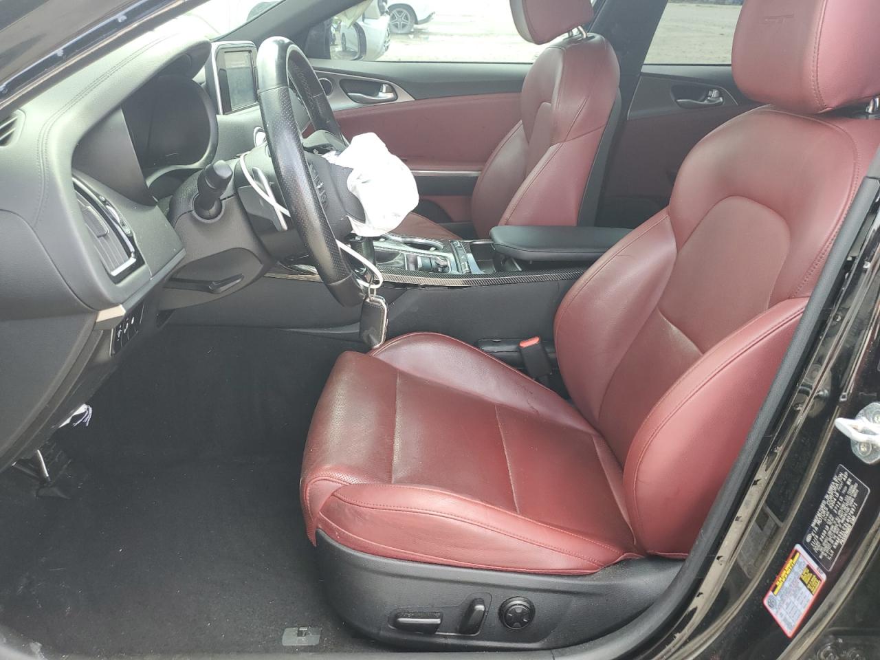 2020 Kia Stinger Gt VIN: KNAE35LC3L6079971 Lot: 71430335