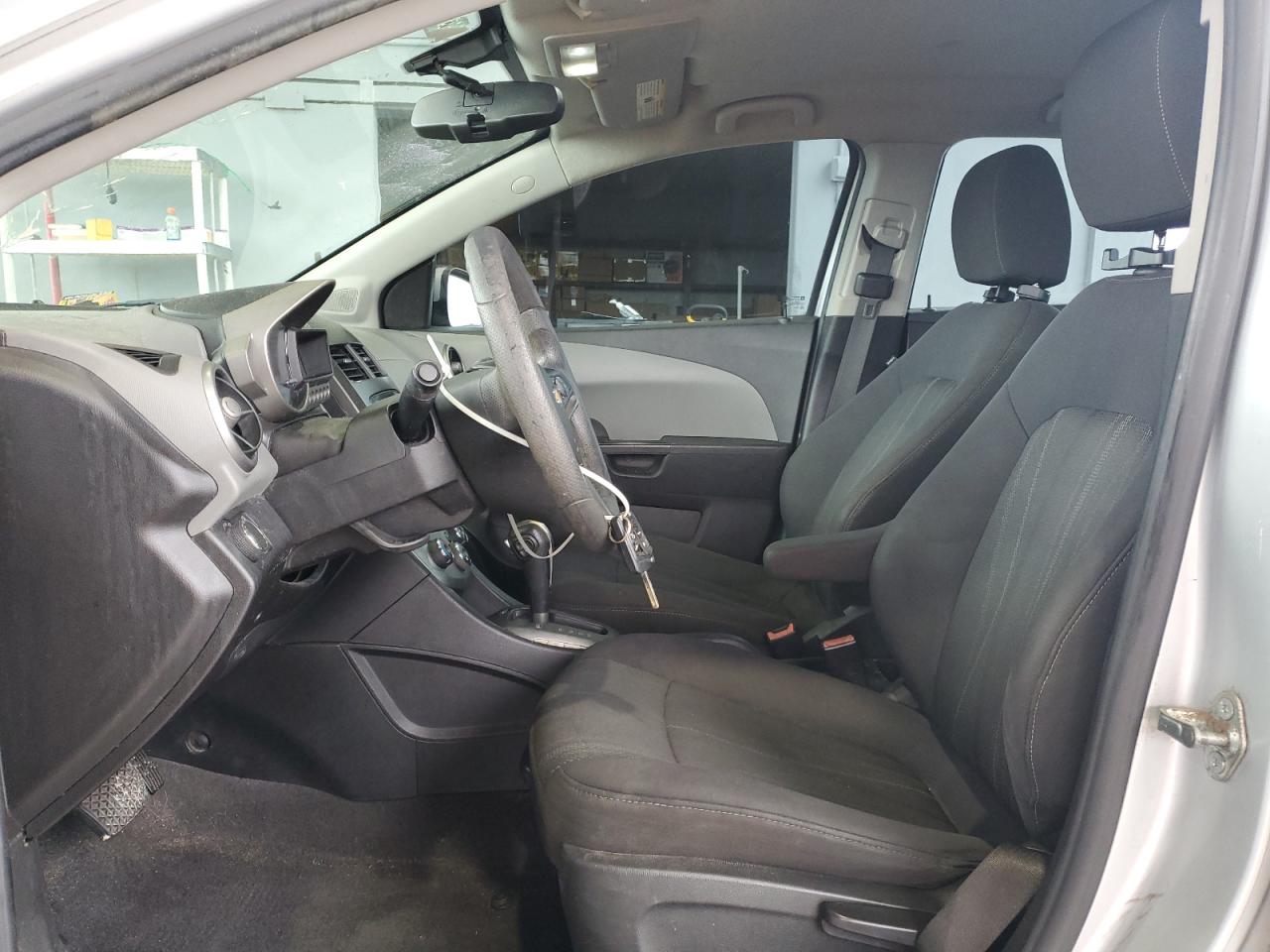 2014 Chevrolet Sonic Lt VIN: 1G1JC5SH8E4165900 Lot: 80882605