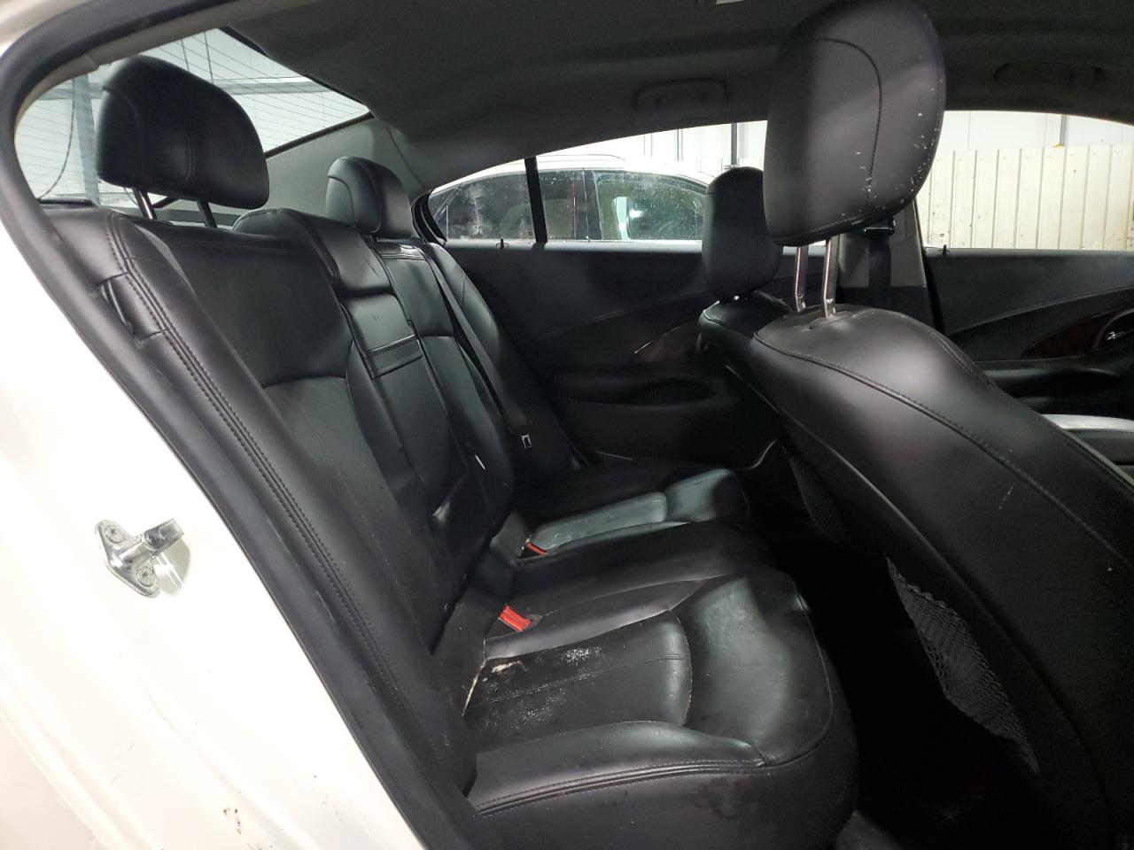 2012 Buick Lacrosse Touring VIN: 1G4GJ5E35CF110860 Lot: 71879235