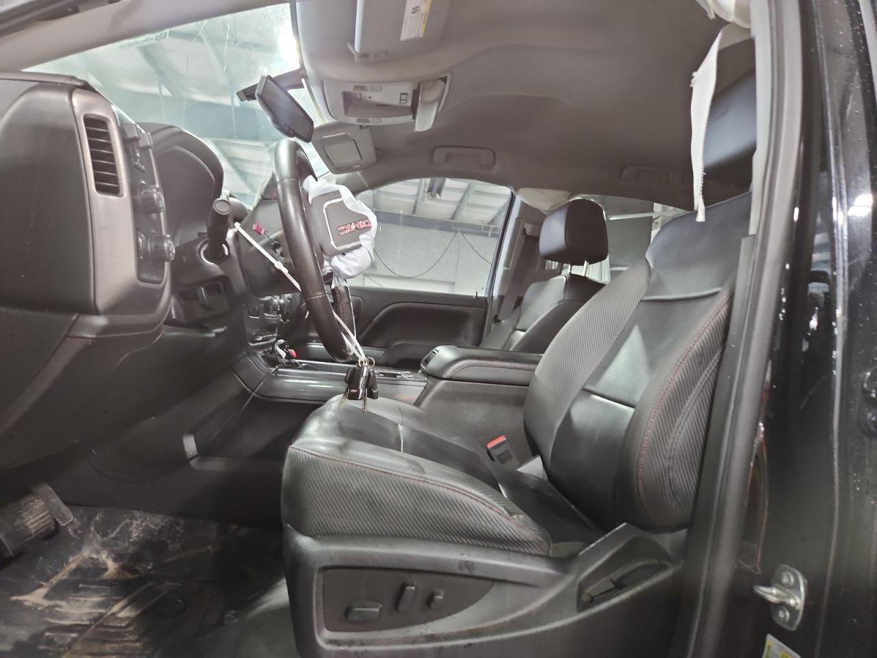 2017 GMC Sierra K1500 Slt VIN: 3GTU2NEC8HG209084 Lot: 80128445