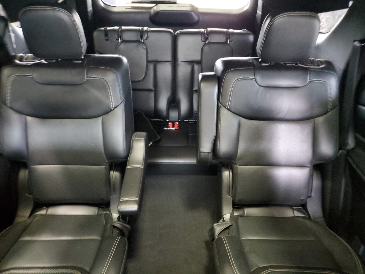 2022 Ford Explorer St VIN: 1FM5K8GC3NGB09500 Lot: 81641395