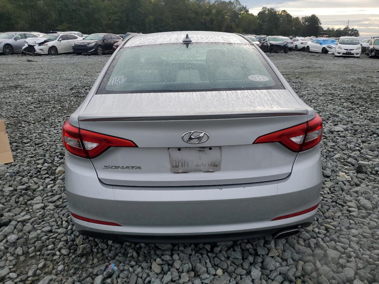 2016 Hyundai Sonata Se VIN: 5NPE24AF9GH304127 Lot: 81829805