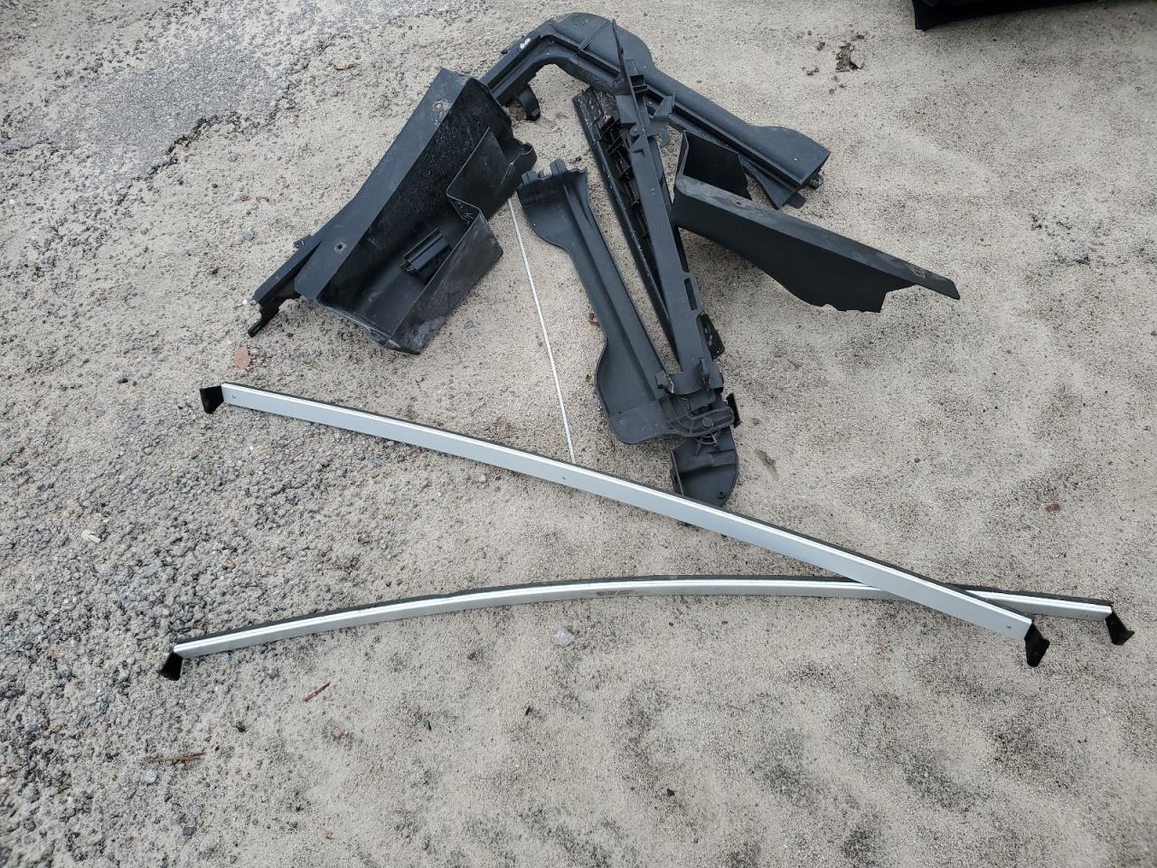 2017 Jeep Wrangler Unlimited Rubicon VIN: 1C4BJWFG4HL586760 Lot: 71607965