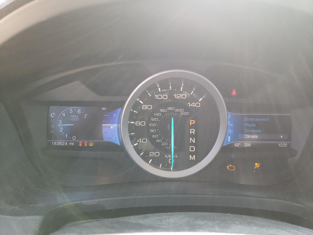 2013 Ford Explorer Xlt VIN: 1FM5K7D85DGB69125 Lot: 84183545