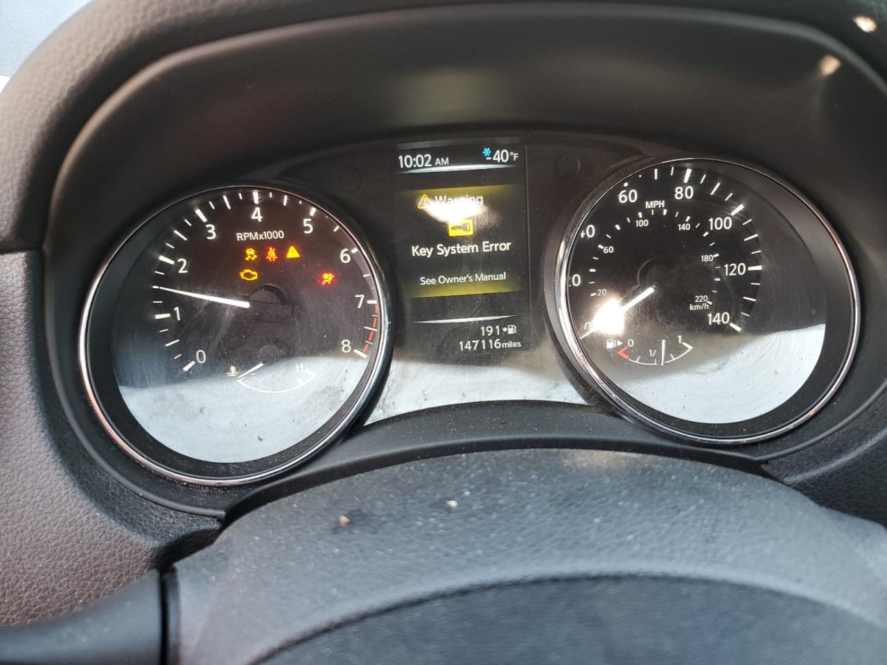 2017 Nissan Rogue S VIN: 5N1AT2MT9HC763457 Lot: 81716465