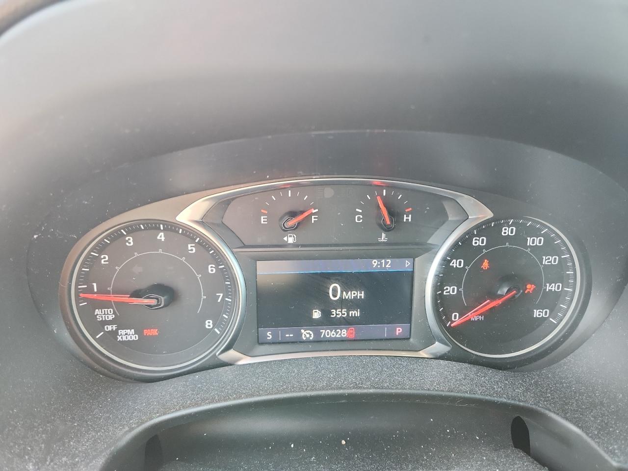 2019 GMC Terrain Slt VIN: 3GKALVEV6KL105262 Lot: 81017785