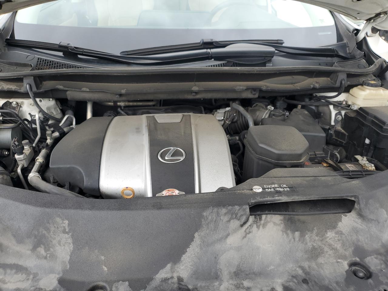 2017 Lexus Rx 350 Base VIN: 2T2BZMCA2HC120549 Lot: 84027875