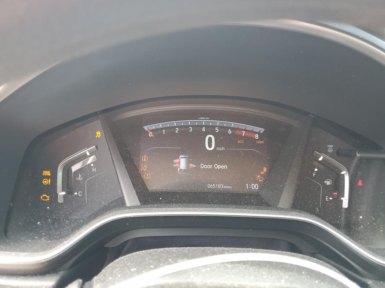 2021 Honda Cr-V Ex VIN: 7FARW1H55ME009848 Lot: 80852145