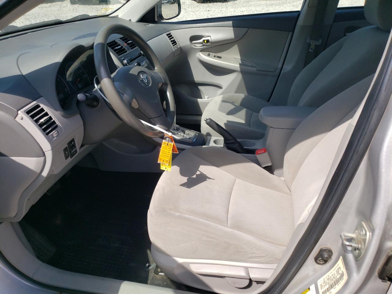 2010 Toyota Corolla Base VIN: 1NXBU4EE4AZ280648 Lot: 80283215