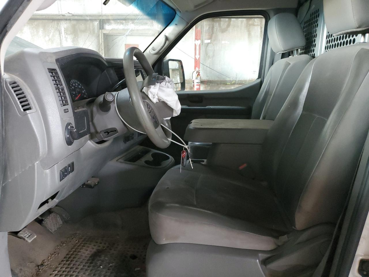 2019 Nissan Nv 2500 S VIN: 1N6AF0LYXKN802160 Lot: 80585525