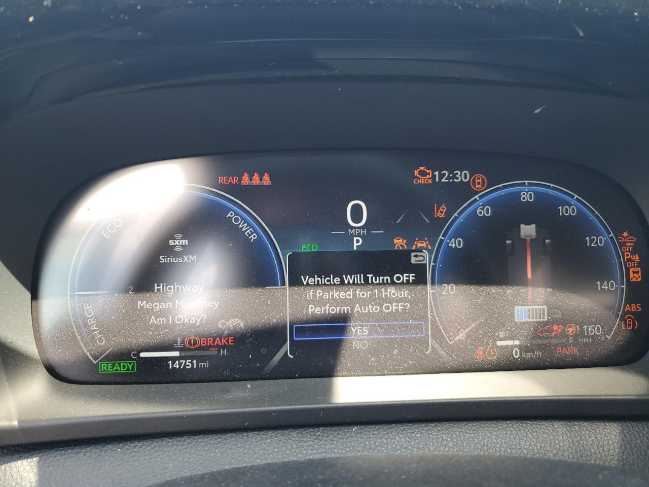 2023 Toyota Crown Xle VIN: JTDAAAAF1P3014167 Lot: 84210065