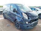 2013 FORD TRANSIT CUSTOM 270 TREND  for sale at Copart WESTBURY