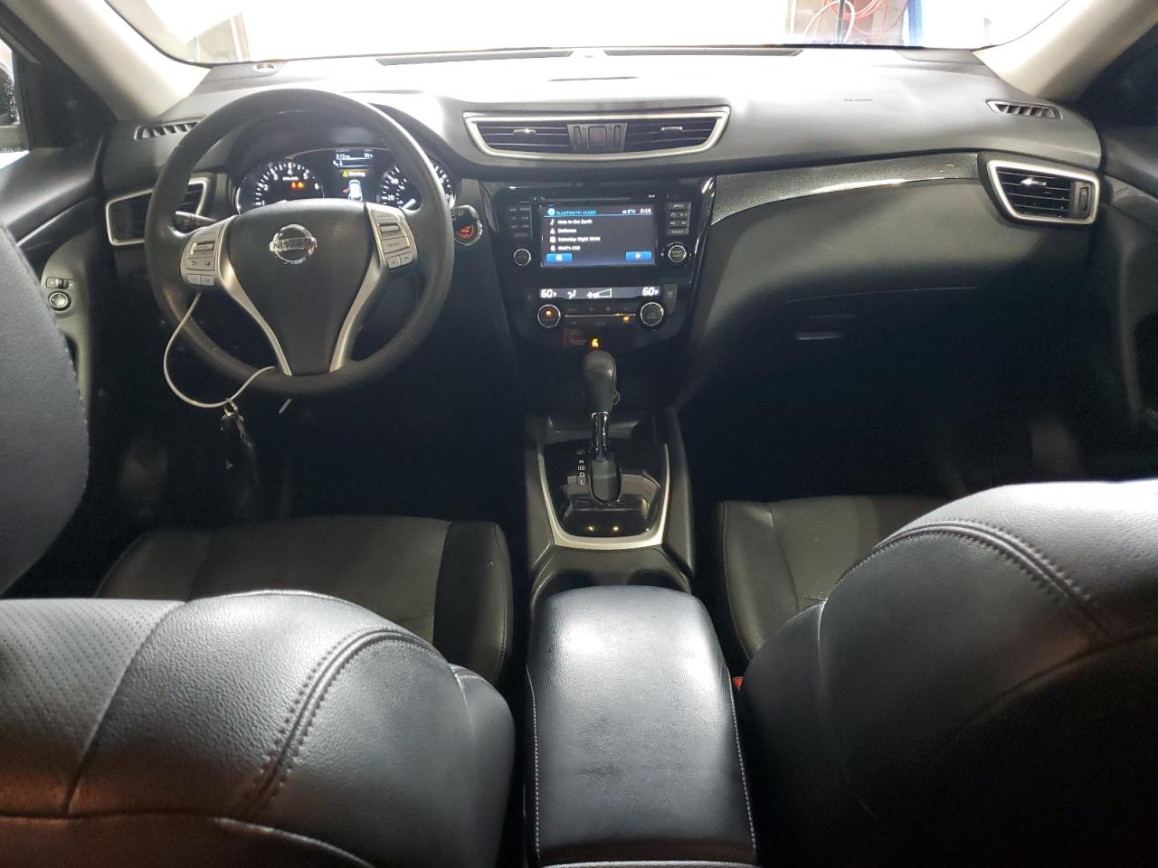 2016 Nissan Rogue S VIN: 5N1AT2MV9GC855586 Lot: 84192265