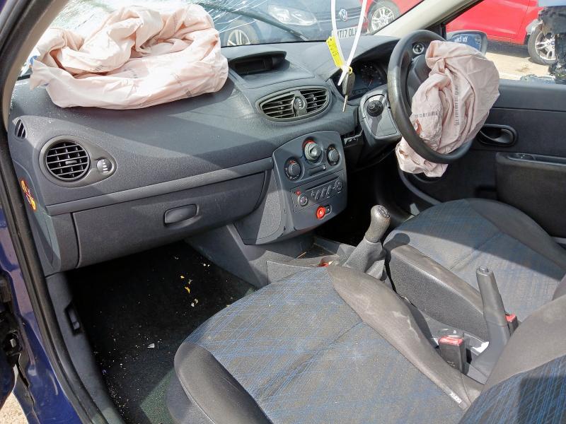 2008 RENAULT CLIO EXTREME 