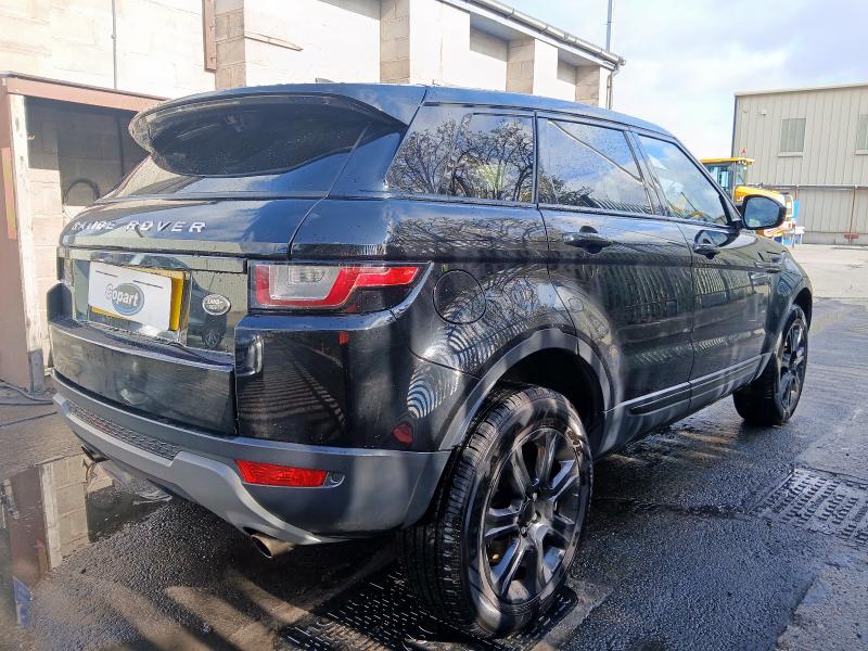2018 LAND ROVER R ROVER EVOQUE SE TECH TD 