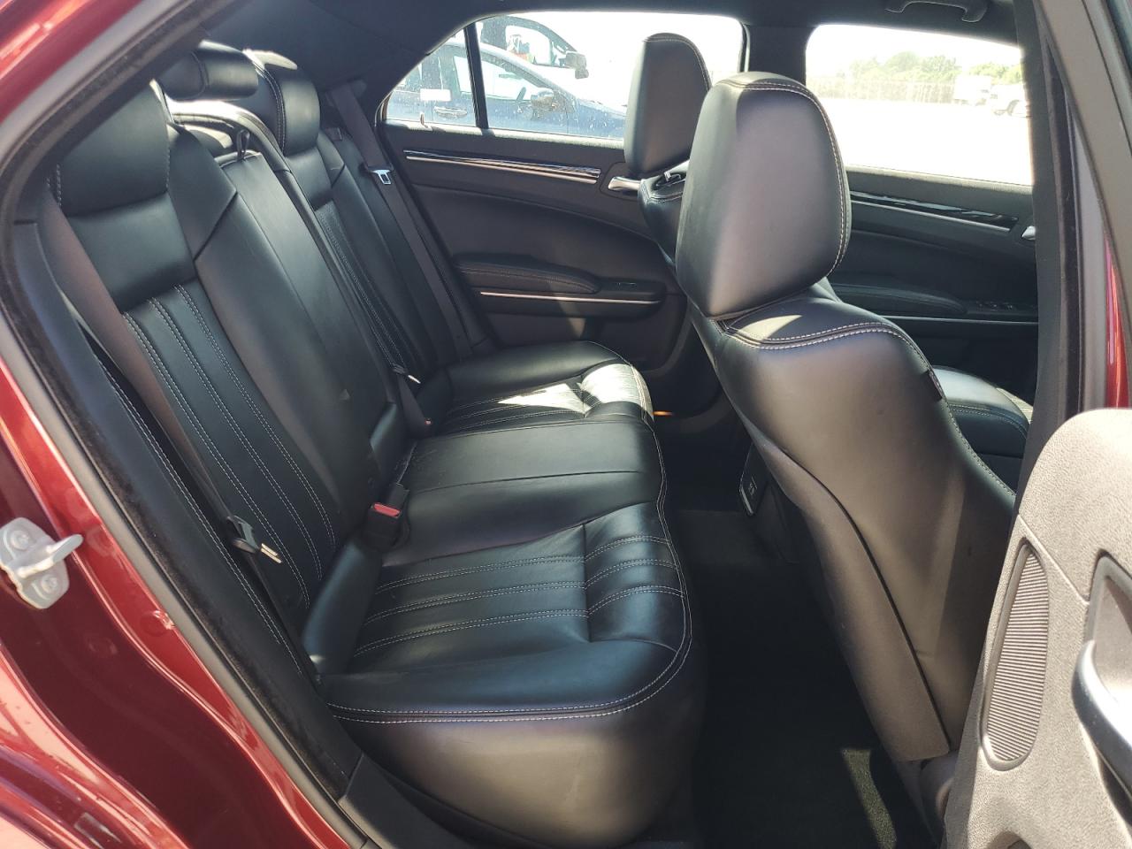 2023 Chrysler 300 S VIN: 2C3CCABG1PH580891 Lot: 84365465