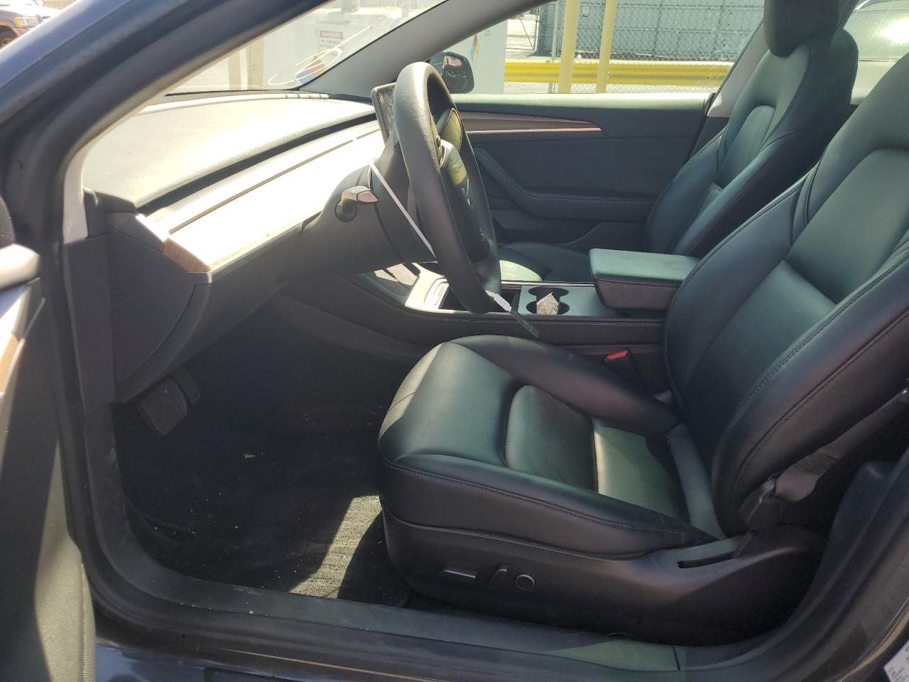 2021 Tesla Model 3 VIN: 5YJ3E1EB2MF019428 Lot: 70606395