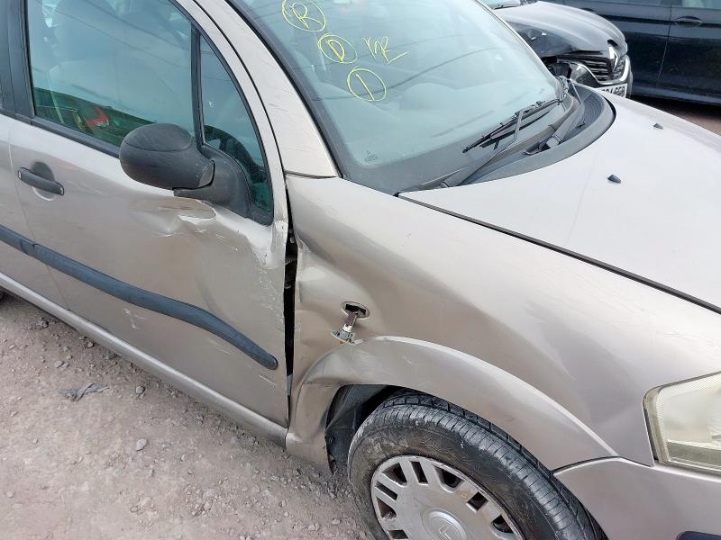2004 CITROEN C3 1.1I DESIRE 5DR