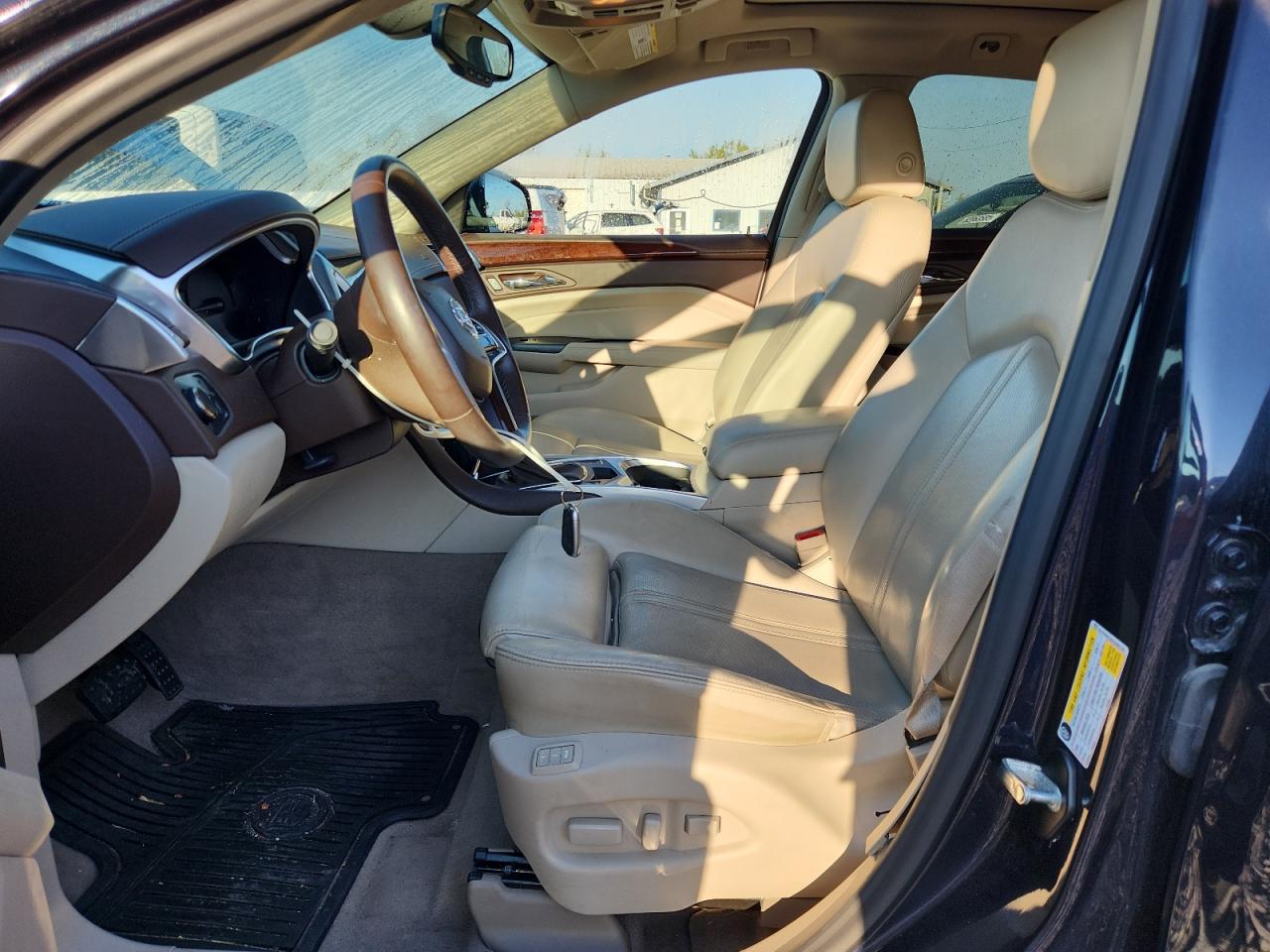 2016 Cadillac Srx Luxury Collection VIN: 3GYFNBE36GS506780 Lot: 81671305