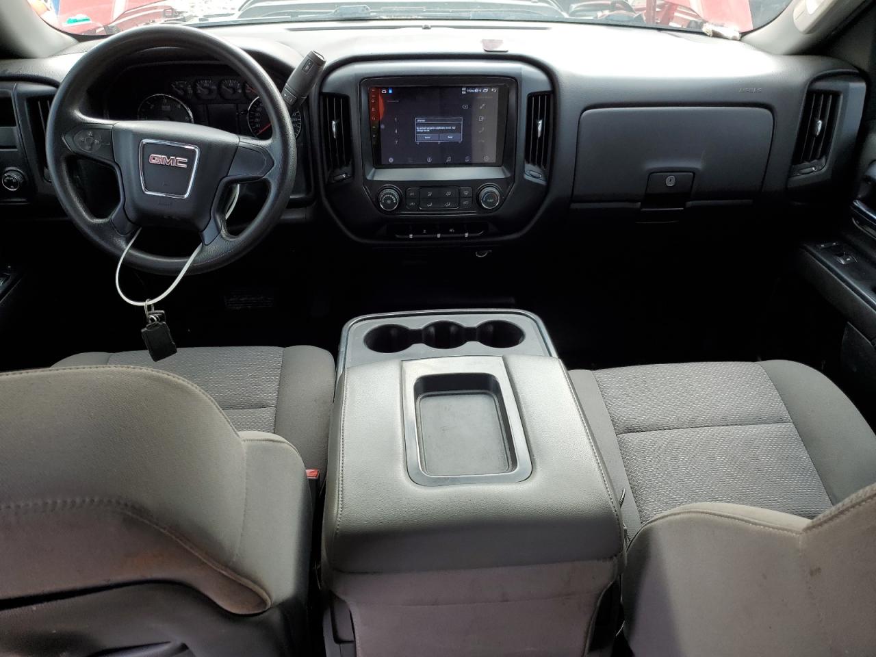 2014 GMC Sierra C1500 VIN: 1GTR1TEH1EZ107467 Lot: 71367685