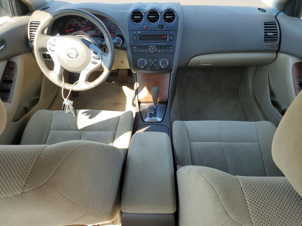 2009 Nissan Altima 2.5 VIN: 1N4AL21E19N419370 Lot: 80562965