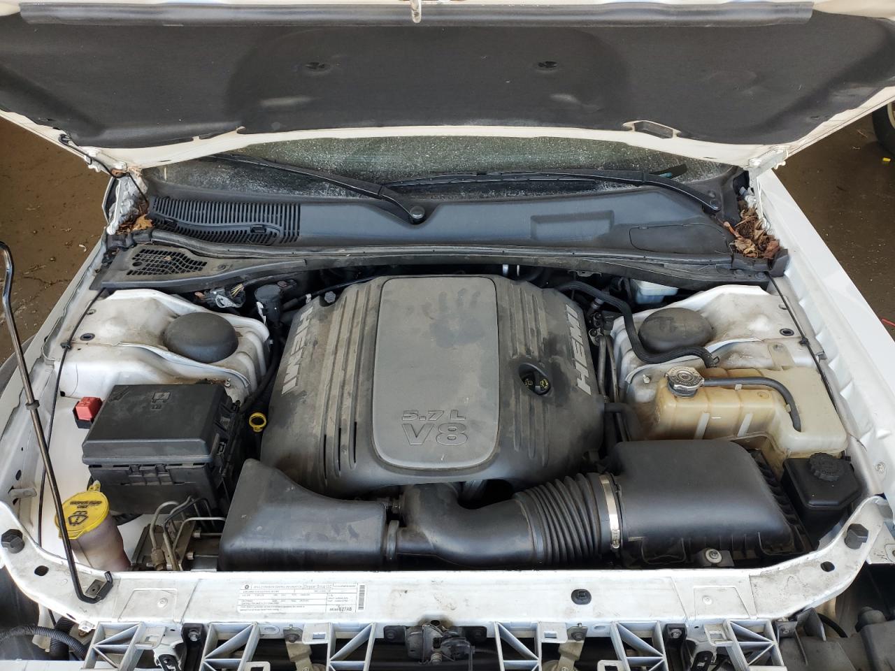 2010 Dodge Challenger R/T VIN: 2B3CJ5DT1AH278481 Lot: 84398475