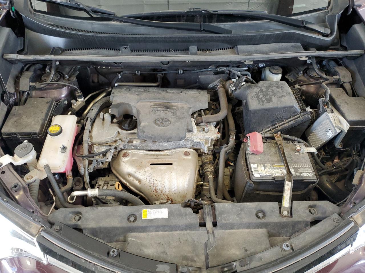 2017 Toyota Rav4 Limited VIN: 2T3DFREV4HW658145 Lot: 81603655