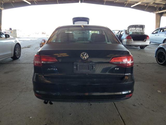  VOLKSWAGEN JETTA 2017 Black