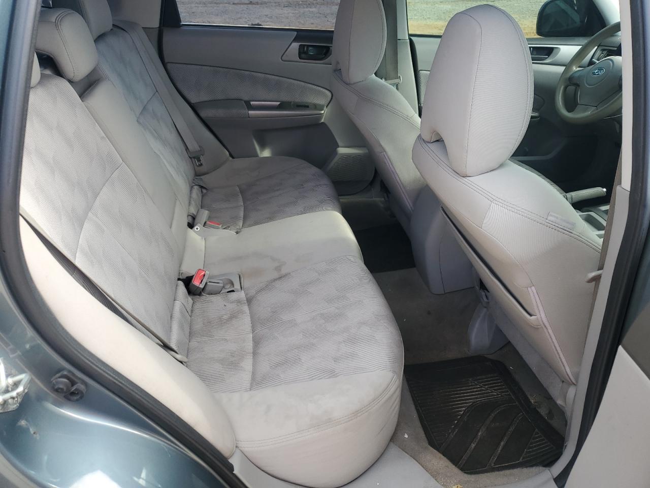 2010 Subaru Forester 2.5X VIN: JF2SH6AC6AH739701 Lot: 80677525